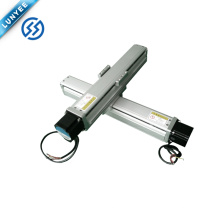 Smart Cross Servo Linear Actuator For Industrial Welding Manipulator